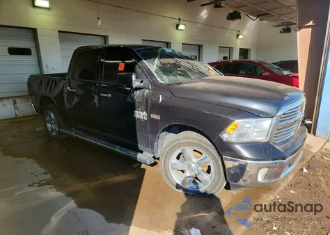 2015 Ram 1500 Big Horn из США, поврежденный, VIN 1C6RR7LT0FS775401